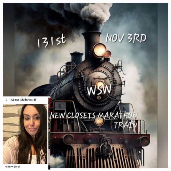 WSW NEW CLOSET MARATHON🚂 - Picture 2 of 13